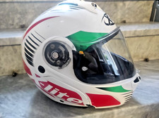 Casco moto modulare usato  Carignano