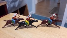 Painted lead red for sale  MORECAMBE