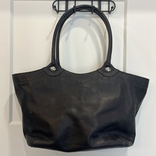 Coach solid black for sale  Wanatah
