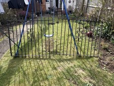 Traditional wrought iron for sale  NORTHAMPTON