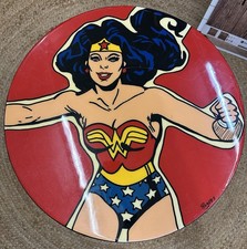 Wonder woman table for sale Wonder woman table for sale  Mount Vernon