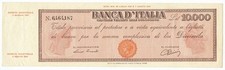 10000 lire titolo usato  Pignataro Maggiore