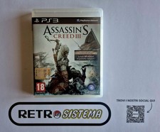 Playstation ps3 assassin usato Playstation ps3 assassin usato  Vezza d'Alba