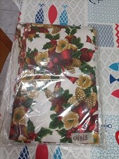 Tovaglia cotone ovale usato  Vertemate con Minoprio