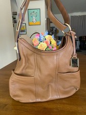 Tignanello brown pebbled for sale  Kingman