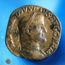 Maximin ier sesterce d'occasion  Paris II