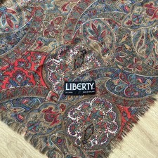 vintage liberty shawl for sale vintage liberty shawl for sale HOVE