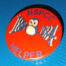 Nspcc helper 1884 for sale  DARWEN