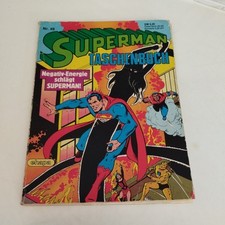 Ehapa comic superman gebraucht kaufen  Jüchen