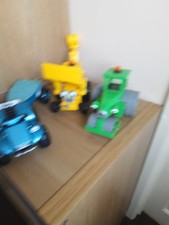 Bob builder scrambler for sale  POOLE