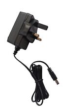 Plugue adaptador de fonte de alimentação Reino Unido para SEGA MEGA DRIVE 1 MASTER SYSTEM E MEGA CD, usado comprar usado  Enviando para Brazil