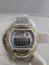 Casio baby watch for sale  WALTHAM CROSS