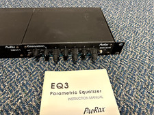 Rocktron prorax eq3 for sale  Cary