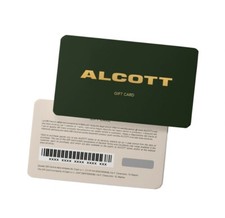 Carte regalo alcott usato  Perugia
