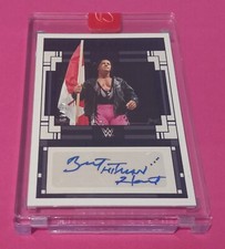 Panini wwe three gebraucht kaufen  Bocholt