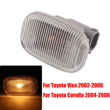 Für Toyota Vios Corolla 04-2006 1/2 Stück Seitenmarkierungsleuchte Seitenblinker, usado comprar usado  Enviando para Brazil