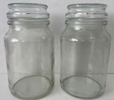 Glass jar large for sale  DUNDEE