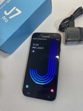 Smartphone Samsung Galaxy J7(2017) SM-J730F/DS Android 64GB desbloqueado bom comprar usado  Enviando para Brazil