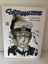 Corto maltese giovinezza usato  Venezia