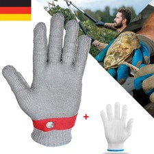 Stechschutzhandschuhe edelstah gebraucht kaufen  Buseck