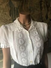 Camicia cotone 1920 usato  Verona
