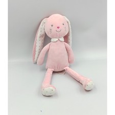 Doudou lapin rose d'occasion  Le Portel