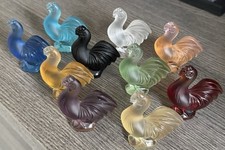 Lalique crystal rooster for sale  Delray Beach