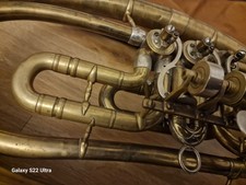 Baritonhorn tenorhorn drehvent gebraucht kaufen  Hannover
