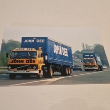 John dee volvo for sale  WARE