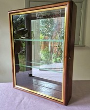 Vintage display case for sale  MAIDSTONE