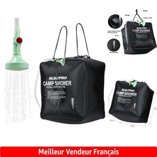 Sac douche solaire d'occasion  Matha