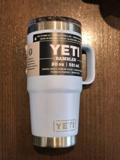 Yeti rambler travel for sale  BOREHAMWOOD