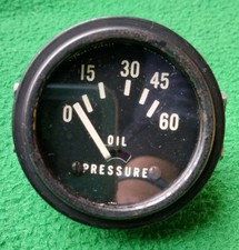 strumento pressione olio usato strumento pressione olio usato Settala