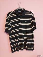 Polo lacoste noir d'occasion  Saint-Maximin-la-Sainte-Baume