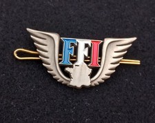 Reproduction insigne metal d'occasion  Boulogne-sur-Mer