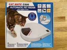 Cat mate c500 for sale  LIVERPOOL