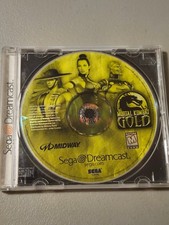 Usado, Mortal Kombat Gold (Sega Dreamcast, 1999) Manual Ausente comprar usado Usado, Mortal Kombat Gold (Sega Dreamcast, 1999) Manual Ausente comprar usado  Enviando para Brazil