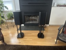 Wharfedale evo4 speaker for sale  Jamaica Plain