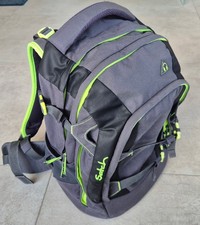 Satch pack schulrucksack gebraucht kaufen  Plauen