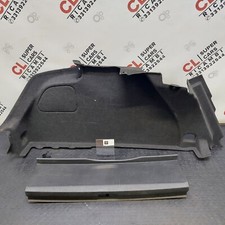 Panello interiore baule usato  Cona