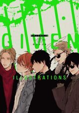 Podarowana kolekcja ilustracji Książka Natsuki Kizu Yaoi Anime Manga Filmy Art Book na sprzedaż  Wysyłka do Poland