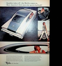Original amc 1965 for sale  Redding