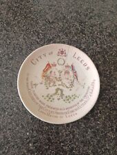 Vintage commemorative plate for sale  LYTHAM ST. ANNES