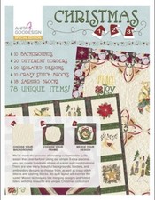 Anita goodesign christmas for sale  UK