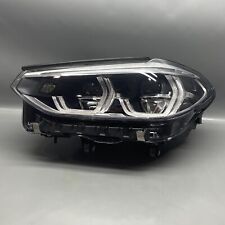 Bmw headlight left for sale  San Fernando