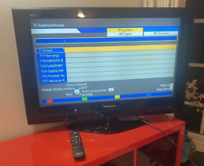 Panasonic viera 32lmd70 for sale  NEW MILTON