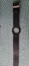 Schwarzes uhrenarmband deja gebraucht kaufen  Freiburg im Breisgau