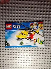 Lego city bauanleitung gebraucht kaufen  Kieselbronn