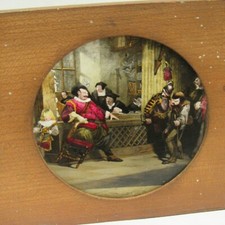 Glass magic lantern d'occasion  Expédié en Belgium