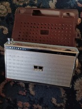 National band transistor for sale  LONDON